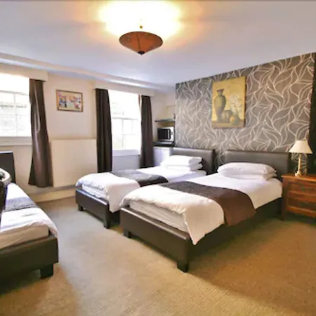 Central Hotel Cheltenham-3